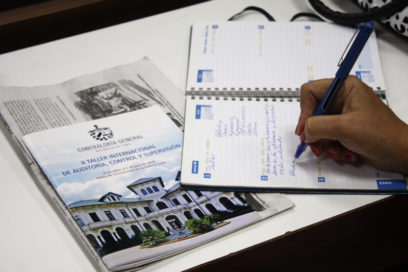 Contratos bajo la lupa auditora