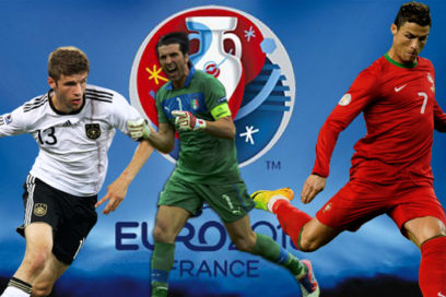 Euro 2016: ¿Cómo van los favoritos?