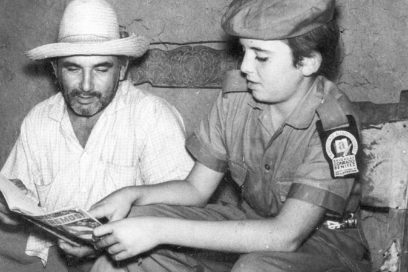 Organizan actividades en saludo al aniversario 60 de la Campaña de Alfabetización