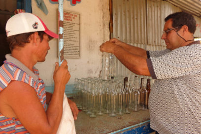 Los obstáculos no ferrosos