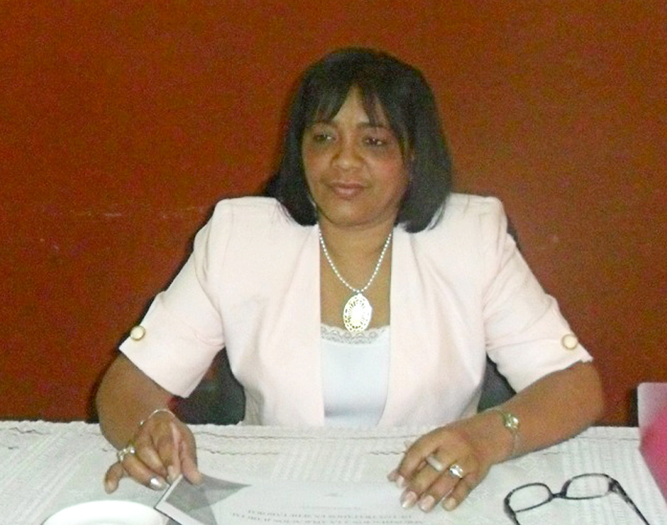 El profundo proceso de cambios que lleva a cabo nuestro proyecto socialista implica, necesariamente, un acompañamiento desde el Derecho, señaló Vivian Aguilar Pascaud, presidenta de la Sala de lo Laboral del Tribunal Supremo Popular.Foto:Cortesía de la entrevistada