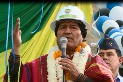 Bolivia, centro energético en el 2025
