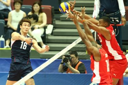 Declaración de Federación Cubana de Voleibol sobre presunto delito en Finlandia