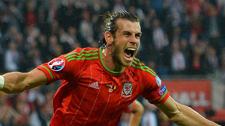 Gareth Bale