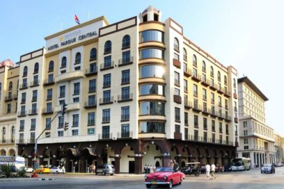 Otorgan premio por la eficiencia económica en la capital