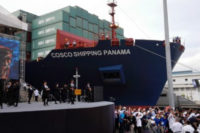 Panamá: Ampliada la ruta que une al mundo