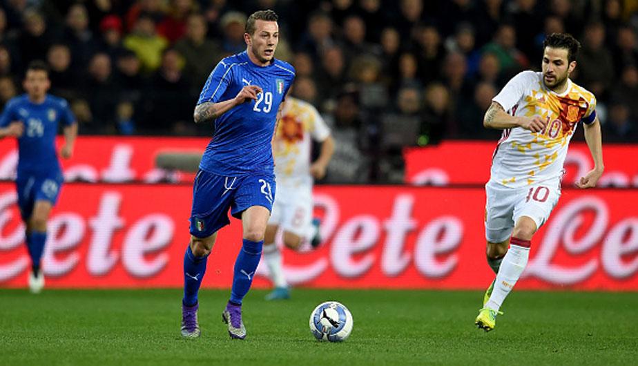 Italia y España, reedición de la pasada final, será el cruce más atractivo de los octavos