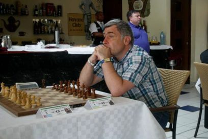 Capablanca In Memoriam: El monarca regresa a su trono