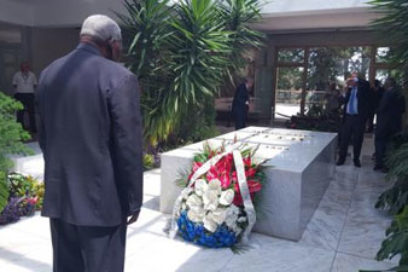 Presidente del Parlamento cubano realizó fructífera visita a Serbia