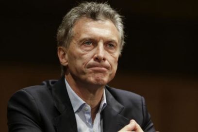 Macri y seis meses de gobierno para alfombrar la inserción subordinada