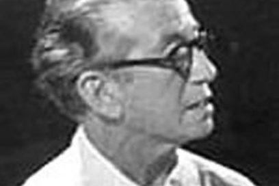 Honrarán a Navarro Luna en cincuentenario de su fallecimiento