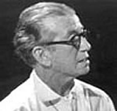 Manuel Navarro. Foto: Archiv