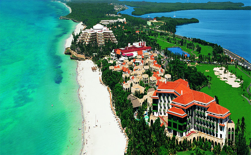 Meliá Las Américas, Varadero.