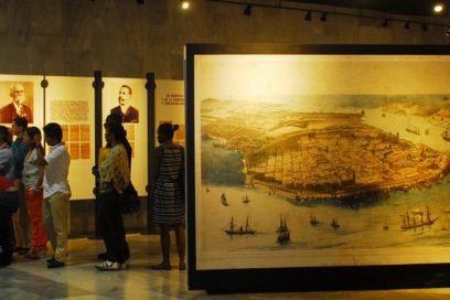 Memorial José Martí: Más que piedra