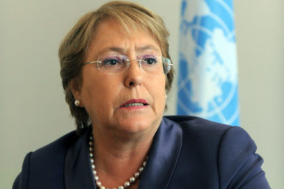 Bachelet veta reforma laboral