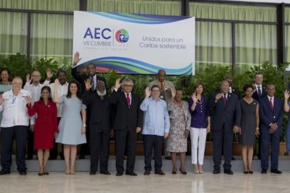 Para el progreso y desarrollo de nuestros pueblos. Consideraciones de personalidades (+Fotos)