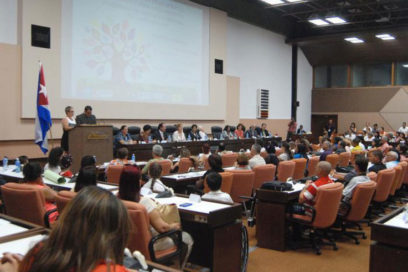 Comenzó hoy el VII Congreso Internacional Educación y Pedagogía Especial