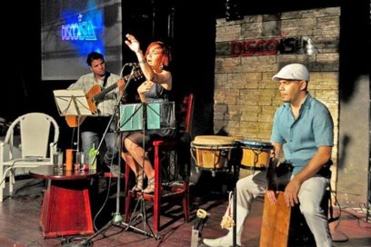 Disco Isla, espacio para todos y para el buen arte