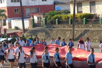 Recuerdan al Che en Santa Clara