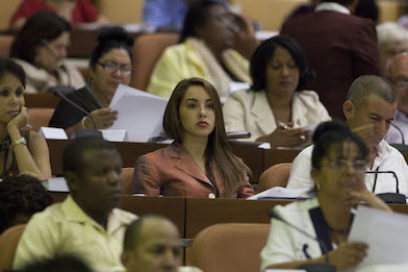 Sesionará la Asamblea Nacional el próximo 8 de julio