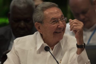 La integración debe ser sobre la base de las responsabilidades comunes, dice Raúl