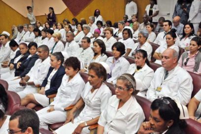 Sindicato Nacional Trabajadores de la Salud convoca a su Primera Conferencia Nacional