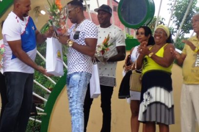 Saludó Guantánamo a sus campeones de boxeo