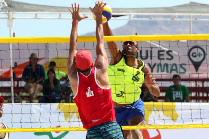 ¡Pasaje olímpico de arena y playa!