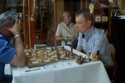 Vasily Ivanchuk, casi perfecto en primeras rondas del Capablanca