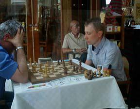 El ucraniano (a la izquierda) busca su séptimo título en la justa (2005, 2006, 2007, 2010, 2011, 2012). Foto: Tomada del sitio web oficial