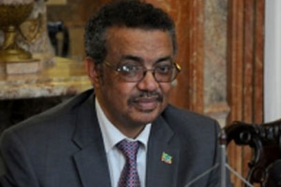 Cuban Vice President Salvador Valdes Meets Ethiopian Foreign Minister