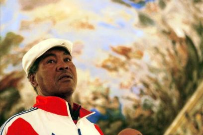 Teófilo sembró un árbol… y se marchó