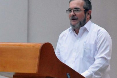 Timoleón Jiménez: ¡Que este sea el último día de la guerra!