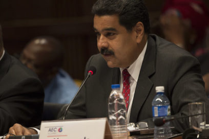 Maduro afirma que sería una vergüenza invocar la carta democrática de la OEA contra Venezuela