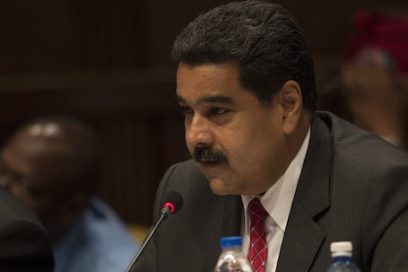 Nicolás Maduro: Venezuela no se va a arrodillar