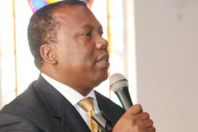 En Cuba Picewell Forbes, Jefe de la delegación de Bahamas a VII Cumbre de la AEC