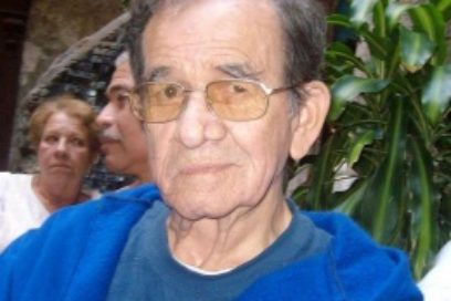 Zumbado, ¡que en la gloria estés!