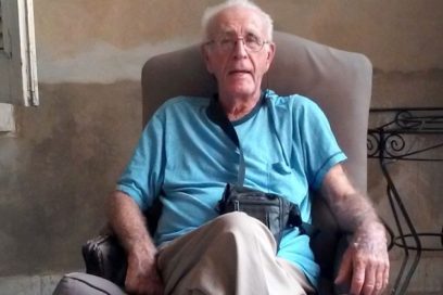 Monumento a Conrado Benítez: Misión cumplida