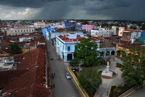Sancti Spíritus: una ciudad limpia, ordenada y bella está siempre en 26. Foto: Agustín Borrego Torres