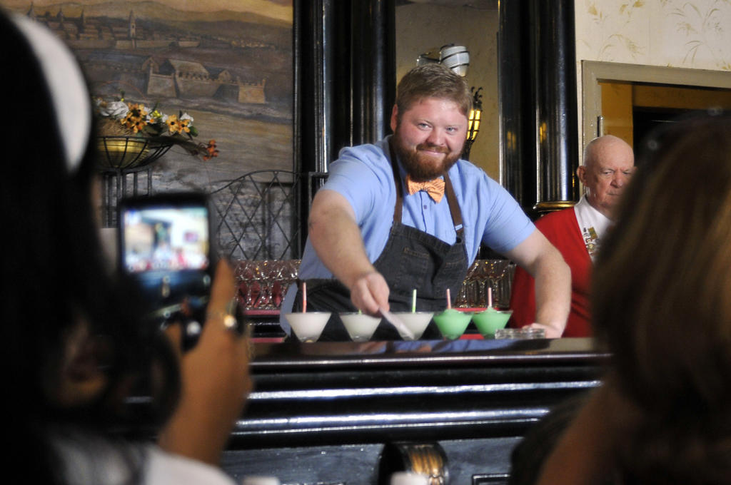 Picardía o Daiquirí. Foto: José Raúl Rodríguez Robleda