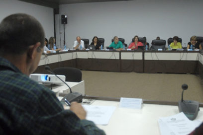 Continuar profundizando en el estudio del Código de Trabajo