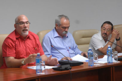 Ratifican ante los diputados: “entre los 20 primeros en Río”