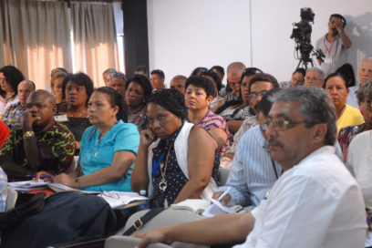 Voluntad y eficiencia en hidráulica