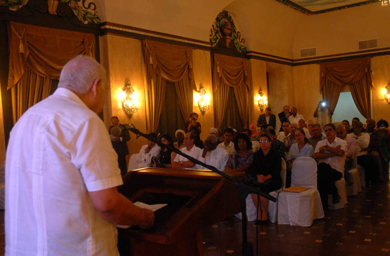 José Buajasán Marrawi. Foto: Agustín Borrego Torres.