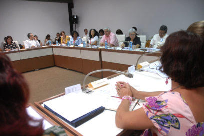 Mayor preparación de auditores y técnicos vinculados a trámites de  viviendas