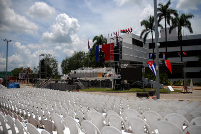 26 de Julio: Ajetreo sin igual en Sancti Spíritus (+Fotos)