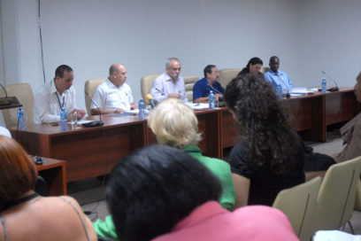 Enfrentamiento con rigor a la situación epidemiológica