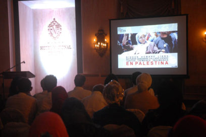 Cese la ocupación israelí de Palestina