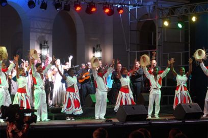 Gala cultural: ¡Yayabo ya salió! (+ Fotos)