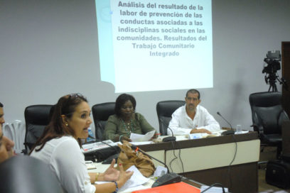 Se multiplican proyectos comunitarios